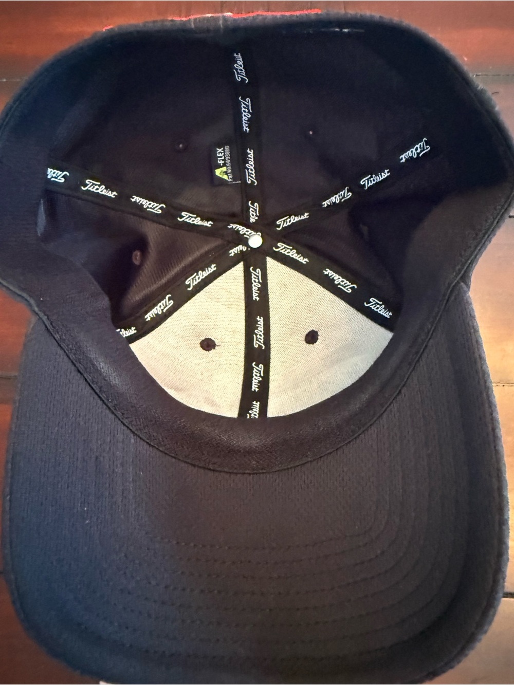 Titleist Tour Elite Hat Sz L/XL - Picture 8 of 8